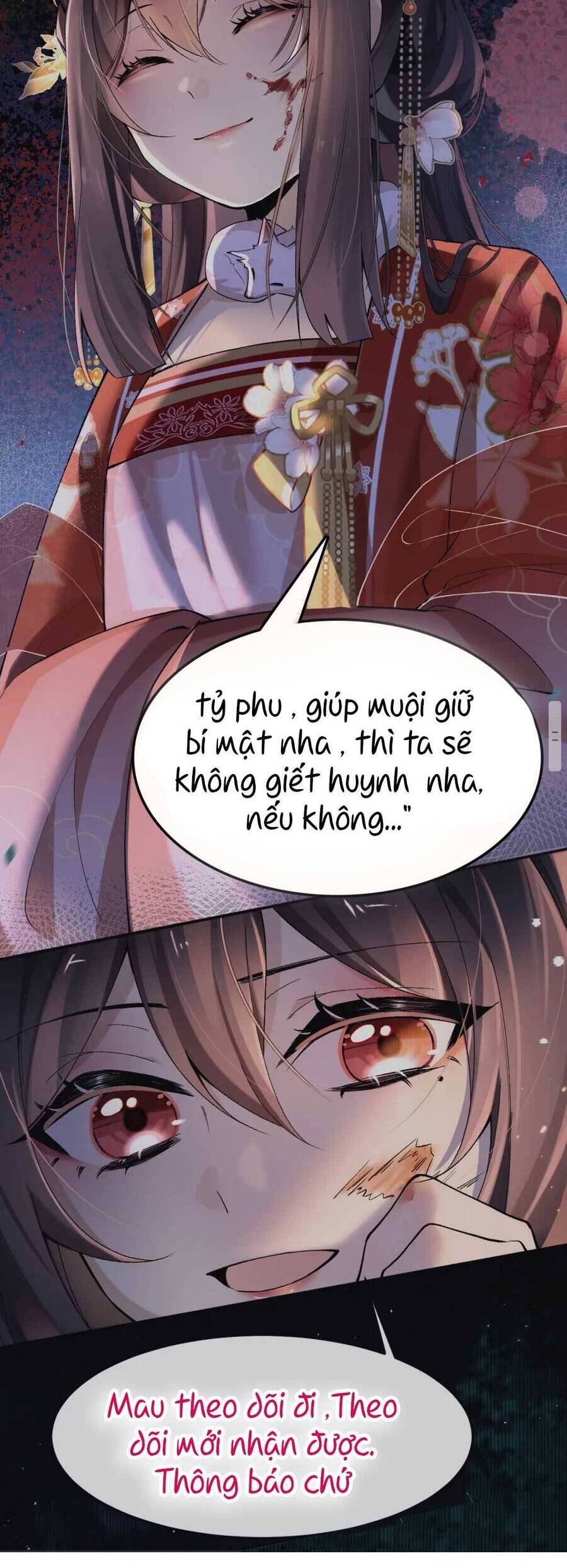 Bệnh Kiều Công Chúa Muốn Hắc Hóa Chapter 1 - 4