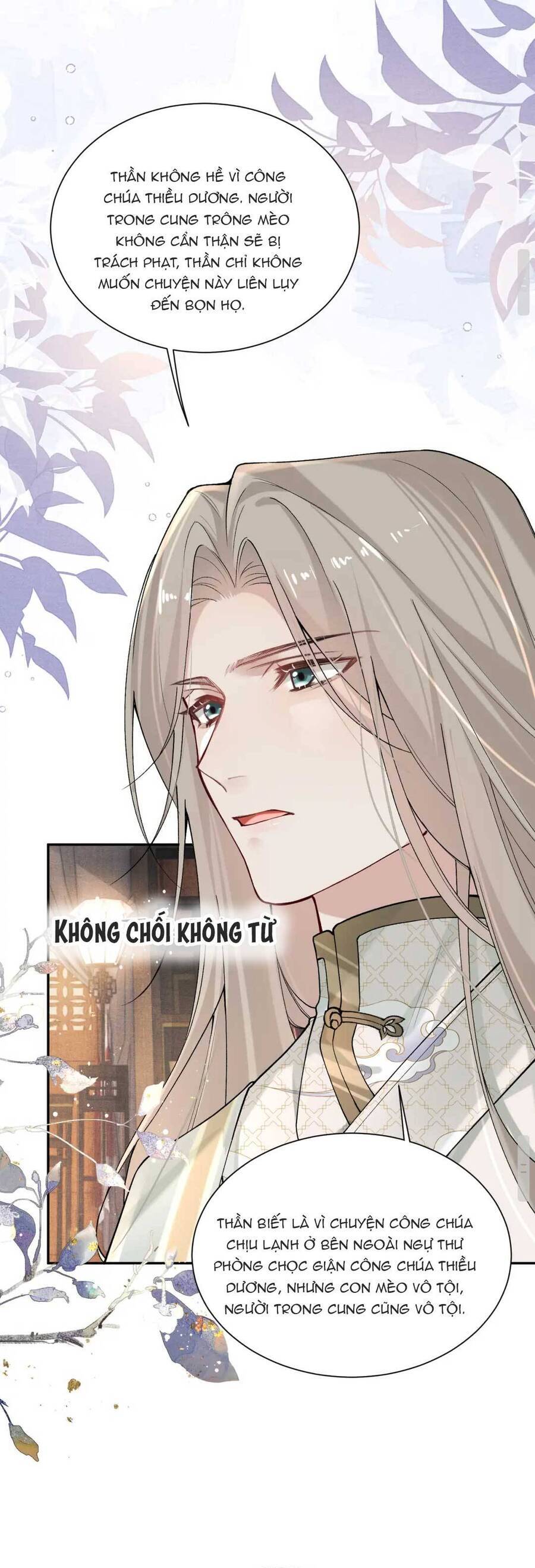 Bệnh Kiều Công Chúa Muốn Hắc Hóa Chapter 11 - 7