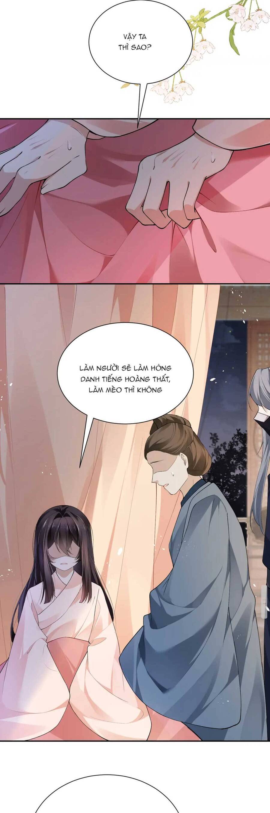 Bệnh Kiều Công Chúa Muốn Hắc Hóa Chapter 16 - 7