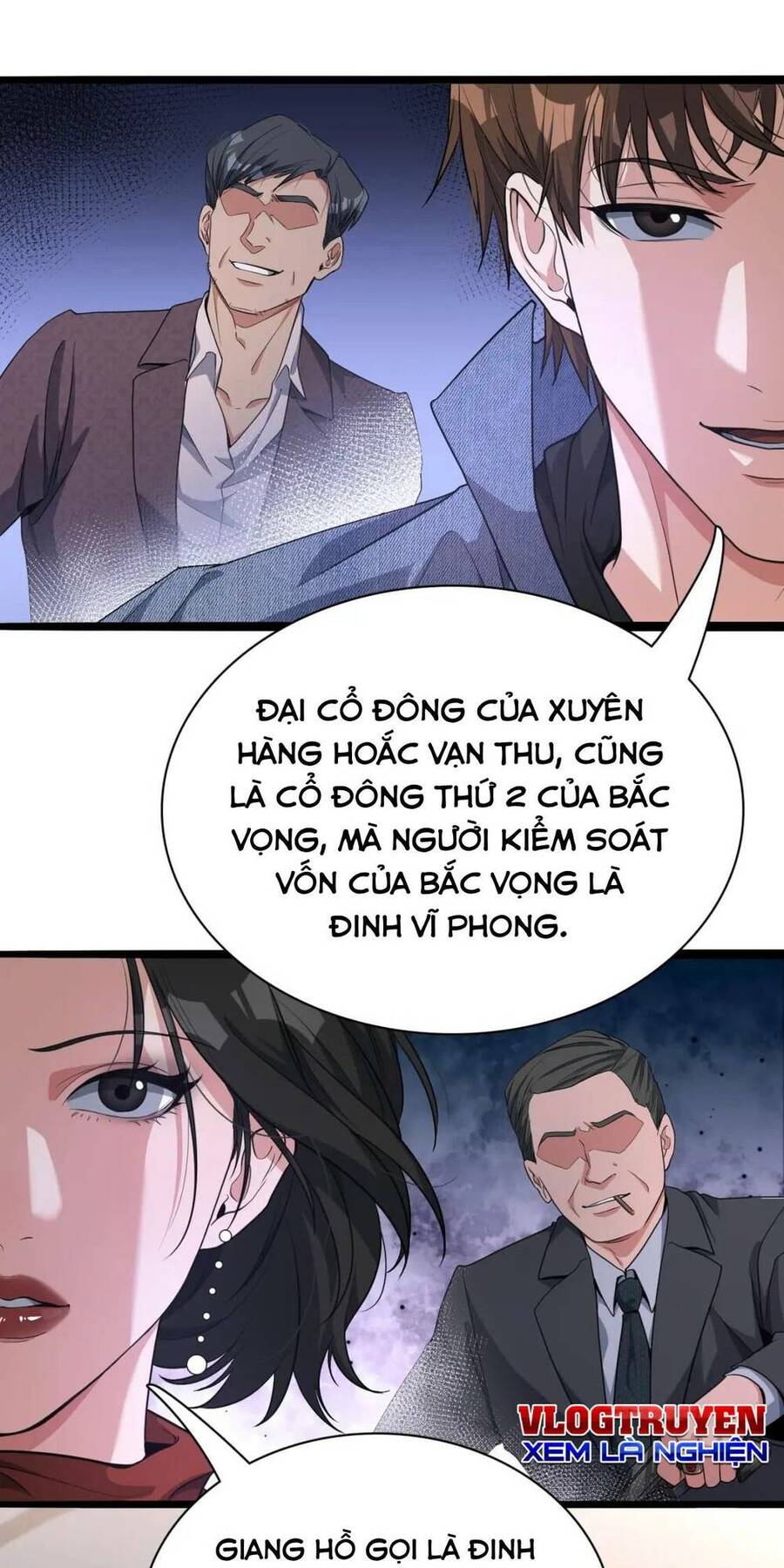 Ta Bị Kẹt Cùng Một Ngày 1000 Năm Chapter 35 - 11