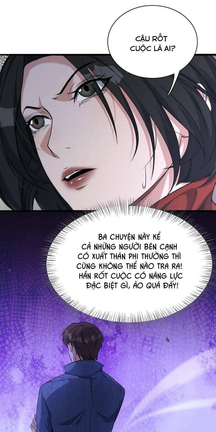 Ta Bị Kẹt Cùng Một Ngày 1000 Năm Chapter 36 - 17