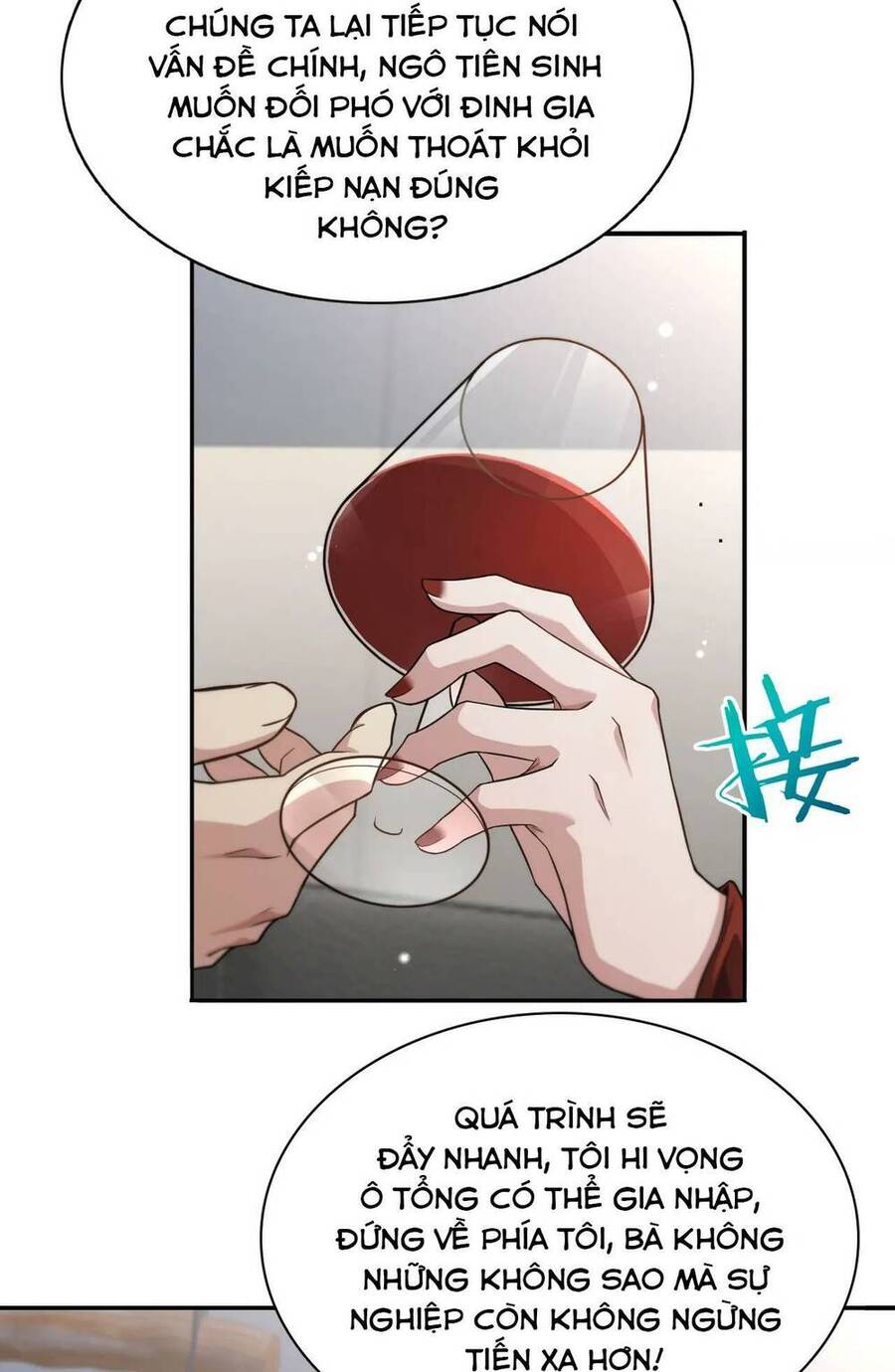 Ta Bị Kẹt Cùng Một Ngày 1000 Năm Chapter 36 - 23