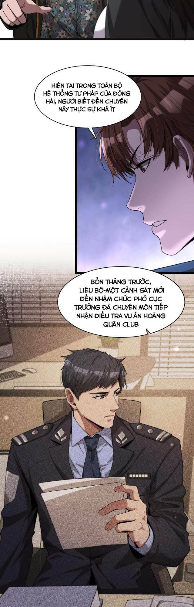 Ta Bị Kẹt Cùng Một Ngày 1000 Năm Chapter 6 - 19