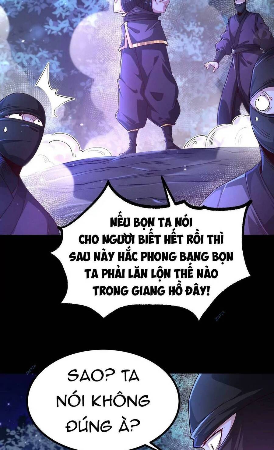 Ngạo Thế Đan Thần Chapter 28 - 5