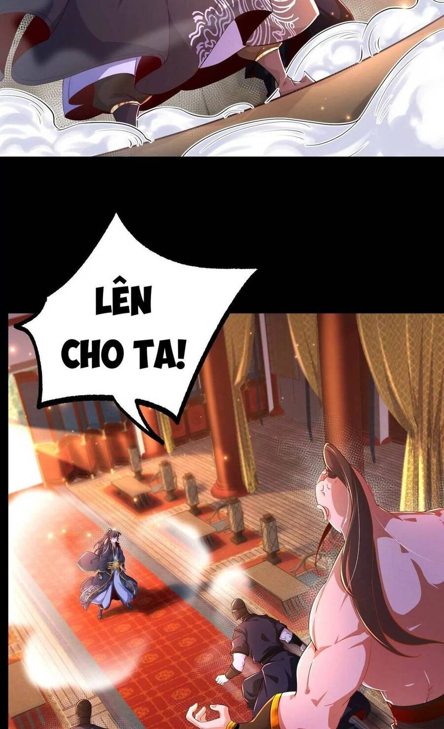 Ngạo Thế Đan Thần Chapter 30 - 34