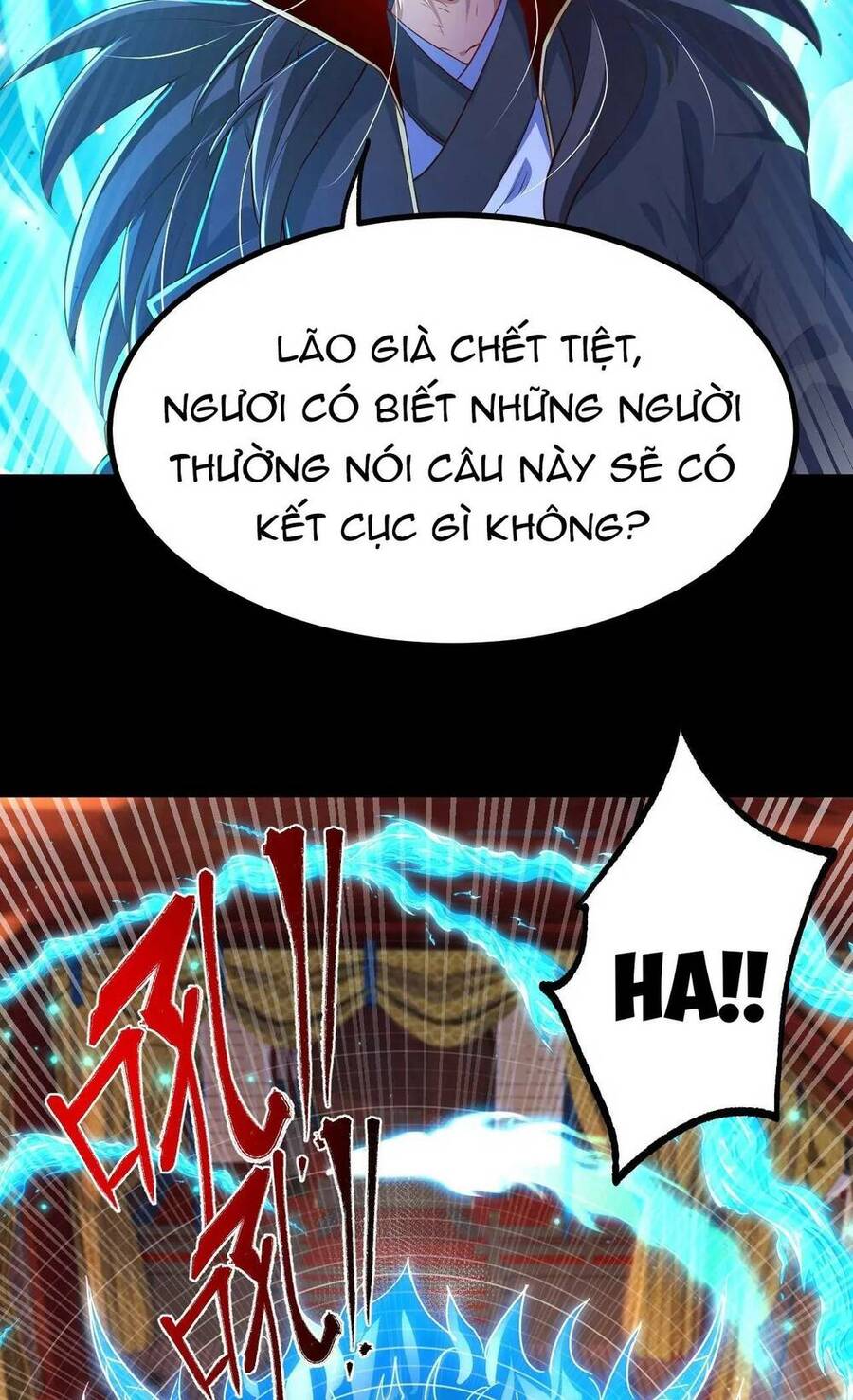 Ngạo Thế Đan Thần Chapter 30 - 36