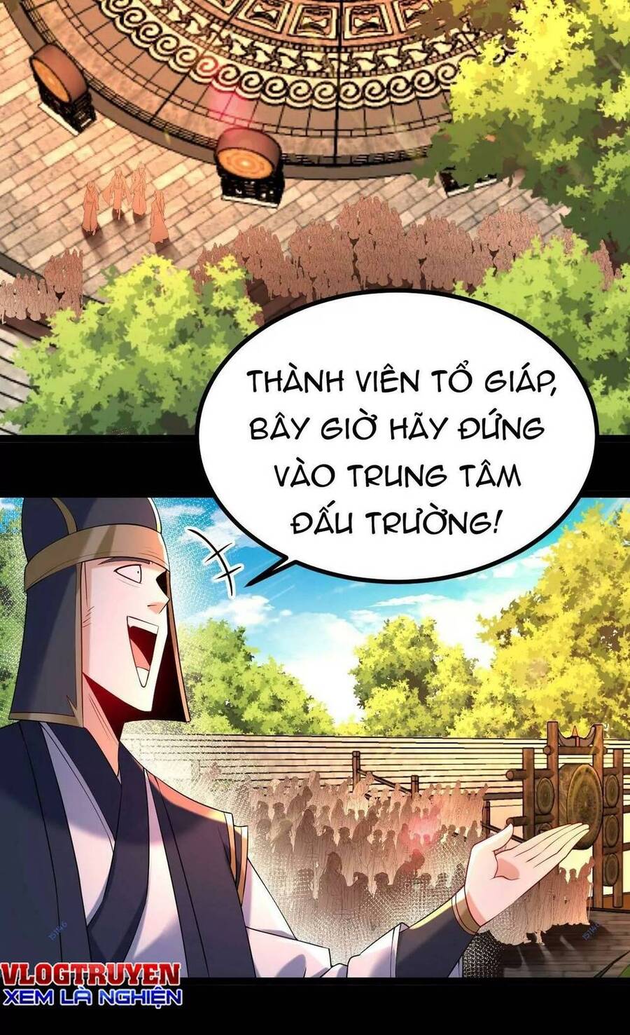 Ngạo Thế Đan Thần Chapter 31 - 39