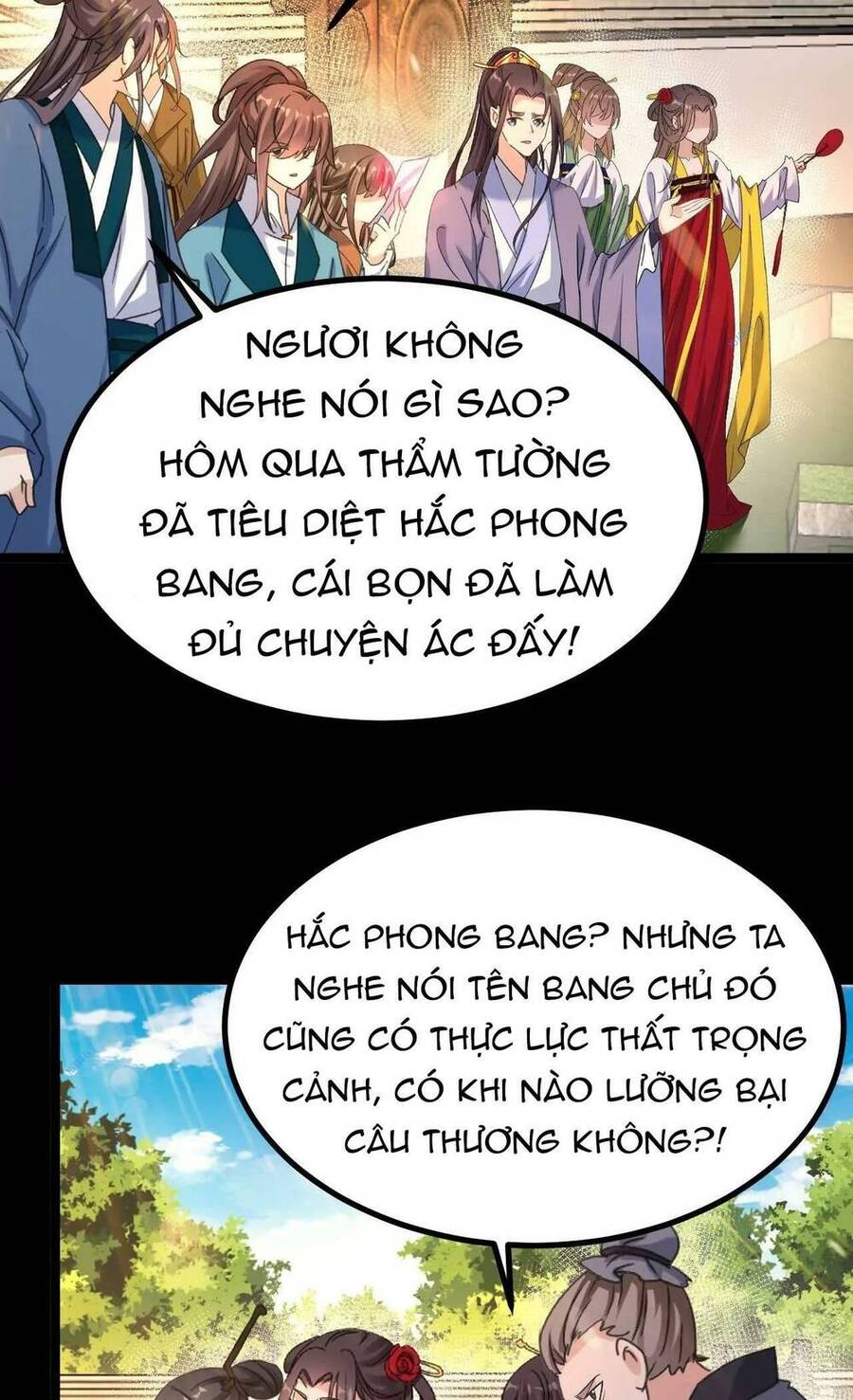 Ngạo Thế Đan Thần Chapter 31 - 43