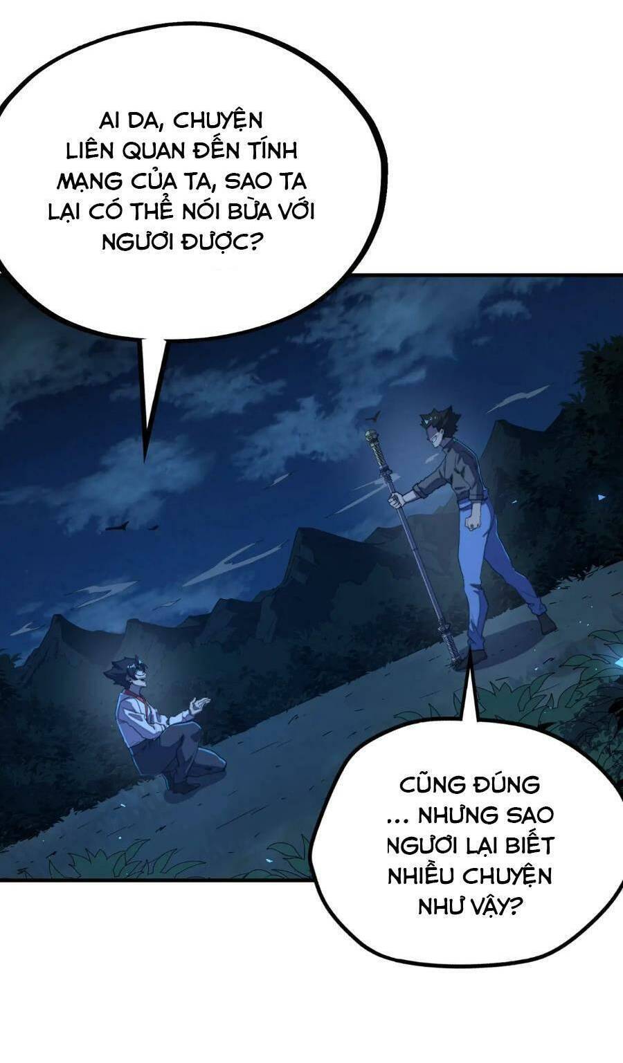 Toàn Cầu Dị Năng : Tôi Có Toàn Bộ Nguyên Tố Chapter 32 - 26