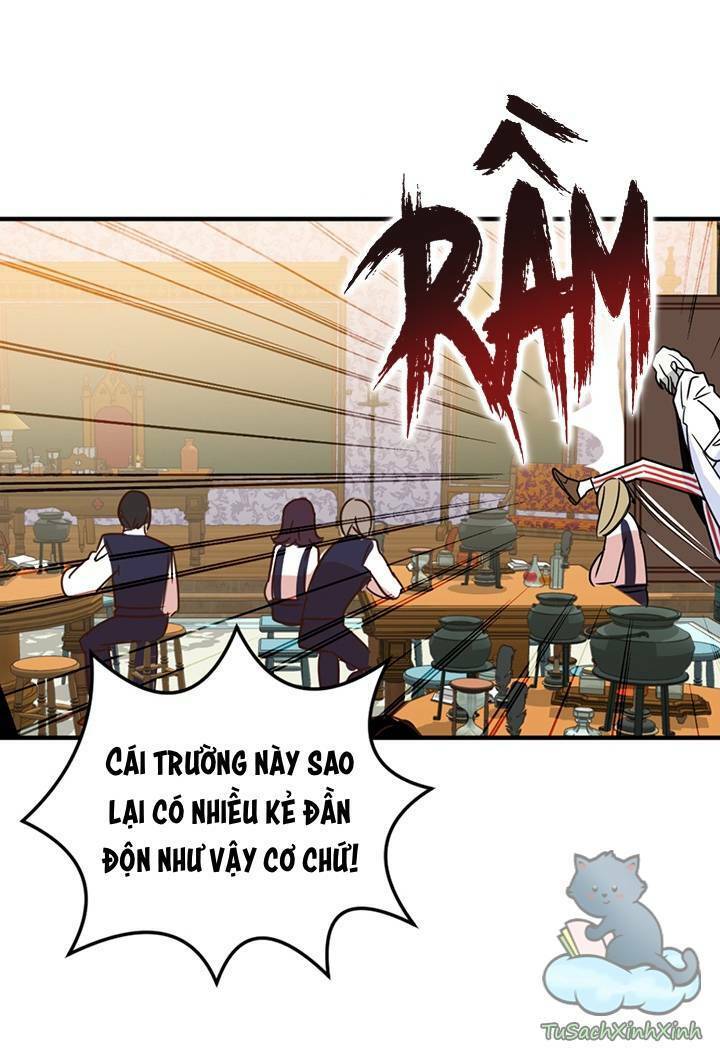 Hãy Dậy Đi Hỡi Chiến Binh Chapter 33 - 22