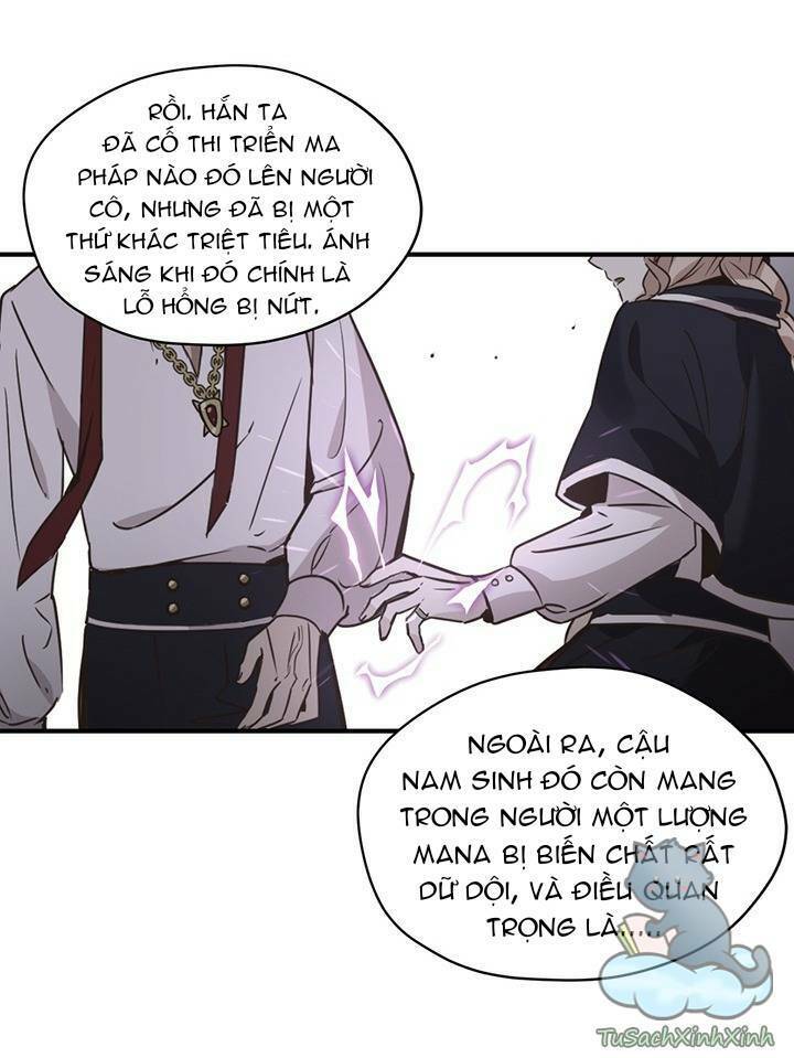 Hãy Dậy Đi Hỡi Chiến Binh Chapter 34 - 49