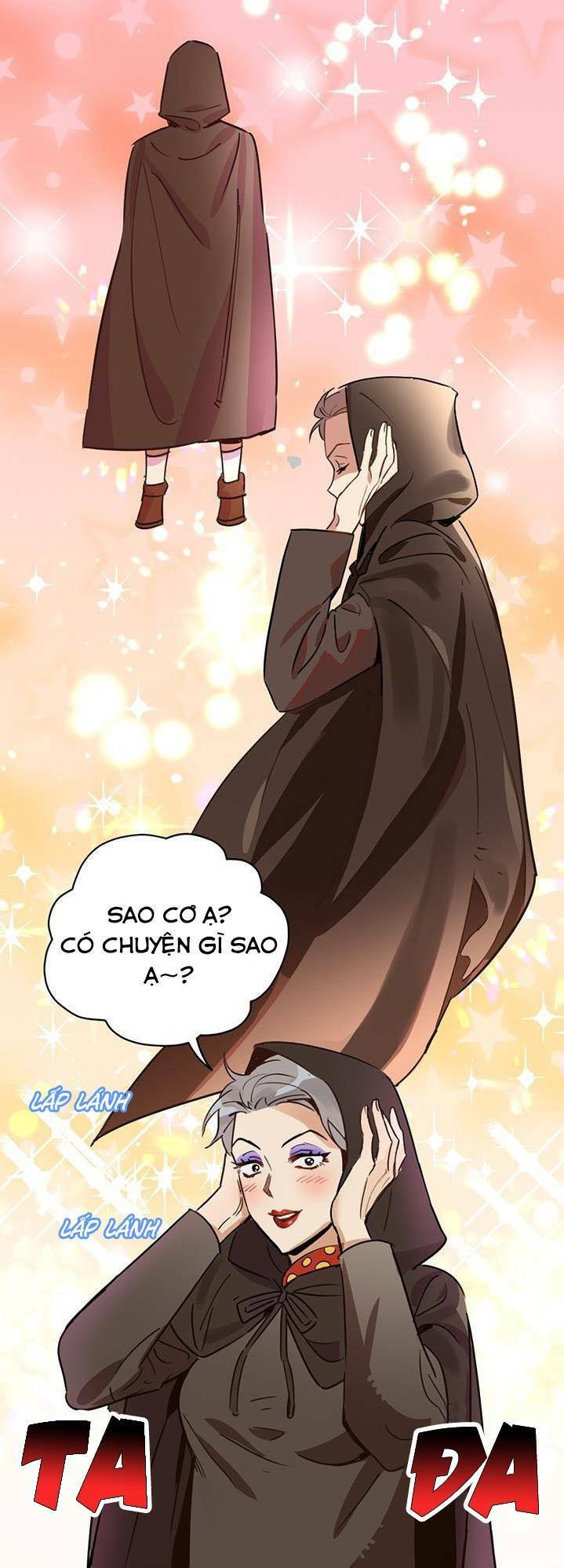 Hãy Dậy Đi Hỡi Chiến Binh Chapter 7 - 22