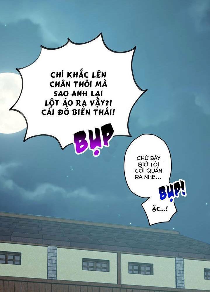 Hãy Dậy Đi Hỡi Chiến Binh Chapter 8 - 11