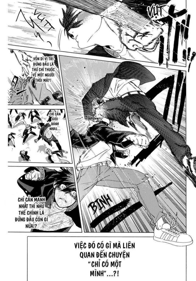 Wind Breaker (Nii Satoru) Chapter 1 - 33