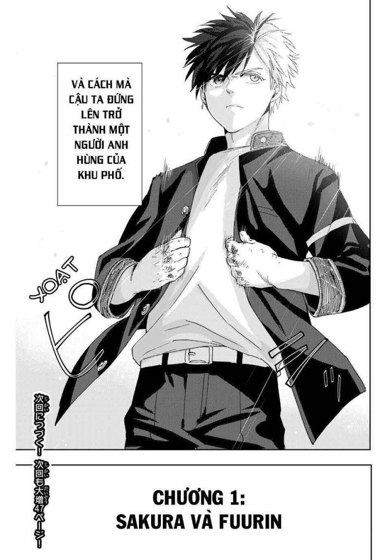 Wind Breaker (Nii Satoru) Chapter 1 - 61