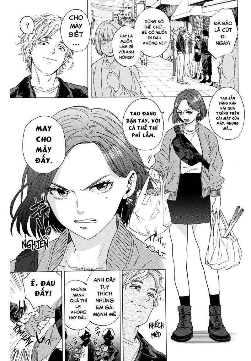 Wind Breaker (Nii Satoru) Chapter 1 - 7