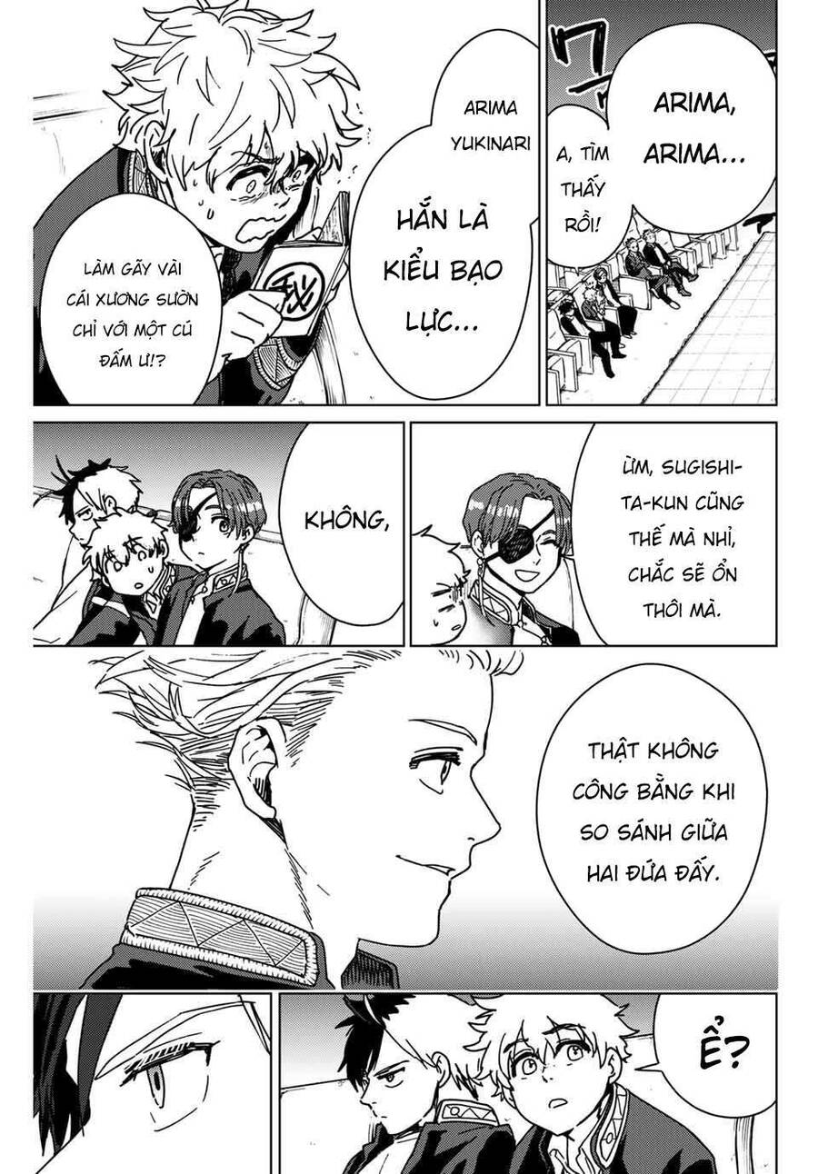 Wind Breaker (Nii Satoru) Chapter 10 - 19