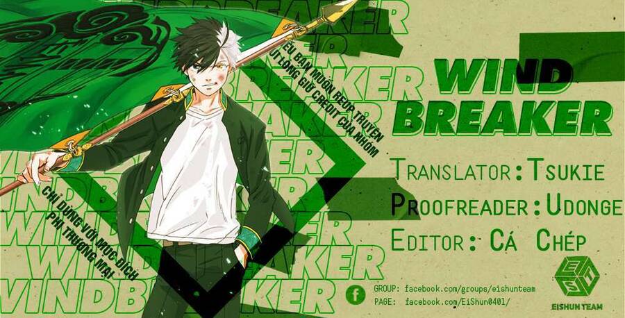 Wind Breaker (Nii Satoru) Chapter 10 - 3