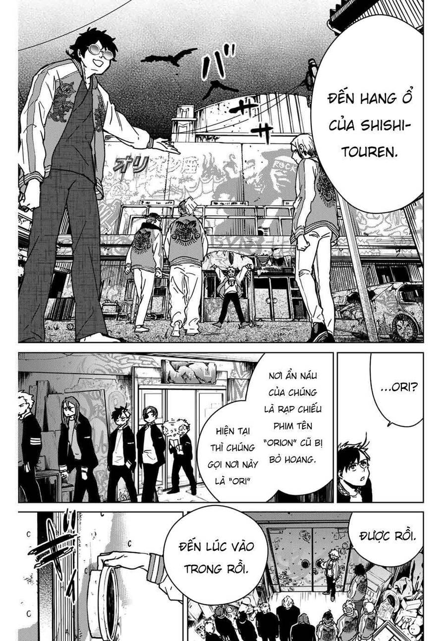 Wind Breaker (Nii Satoru) Chapter 10 - 10