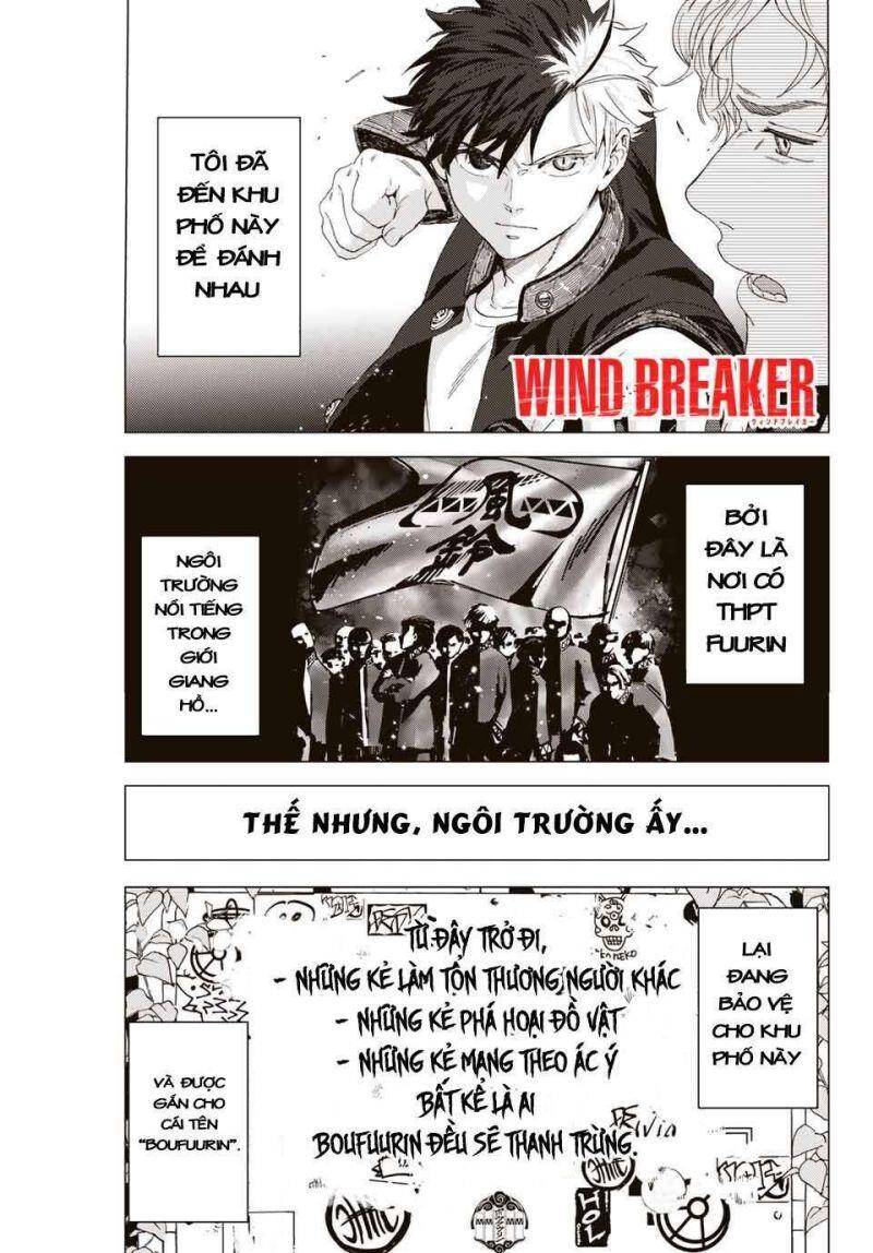 Wind Breaker (Nii Satoru) Chapter 2 - 5