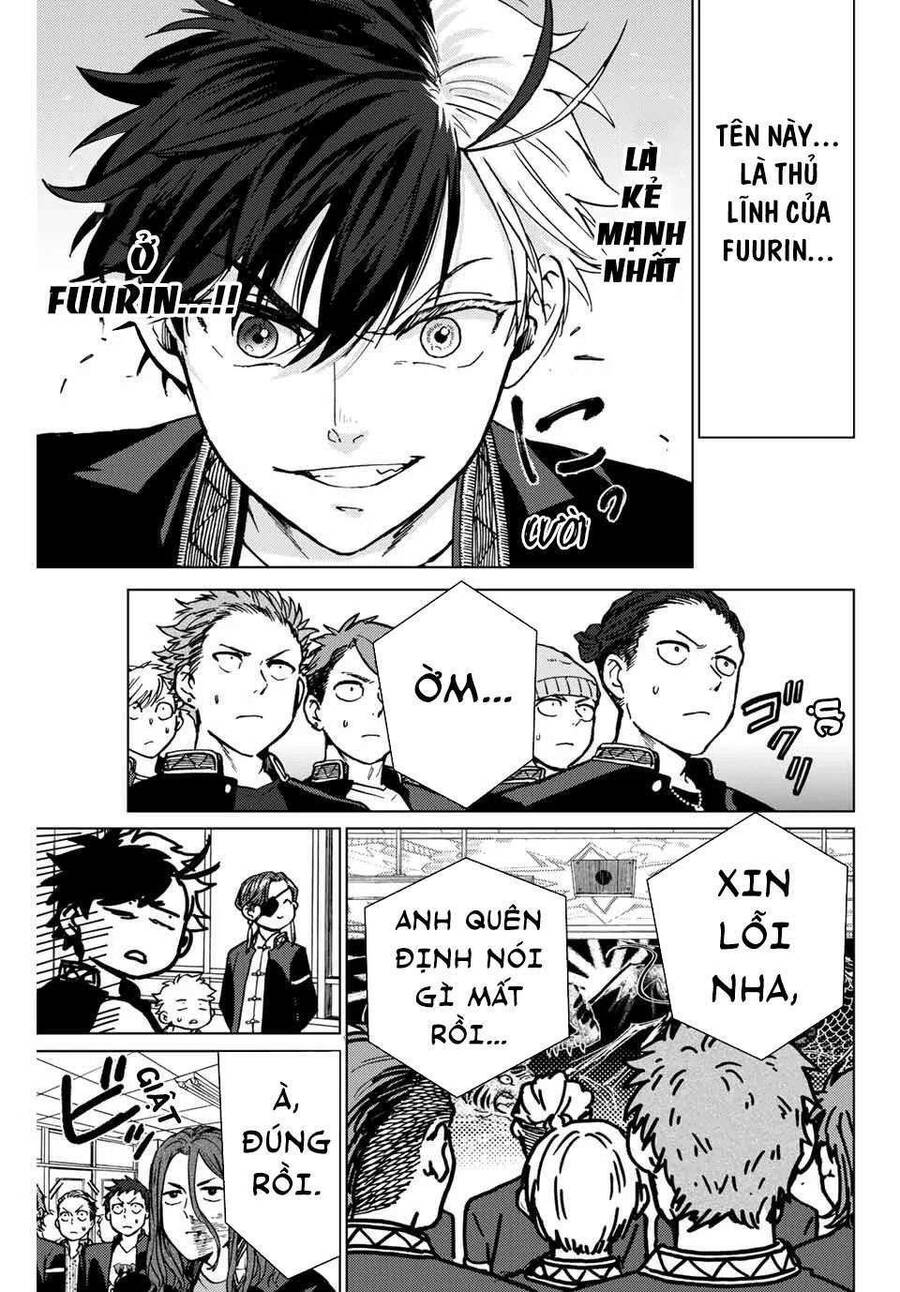 Wind Breaker (Nii Satoru) Chapter 4 - 11