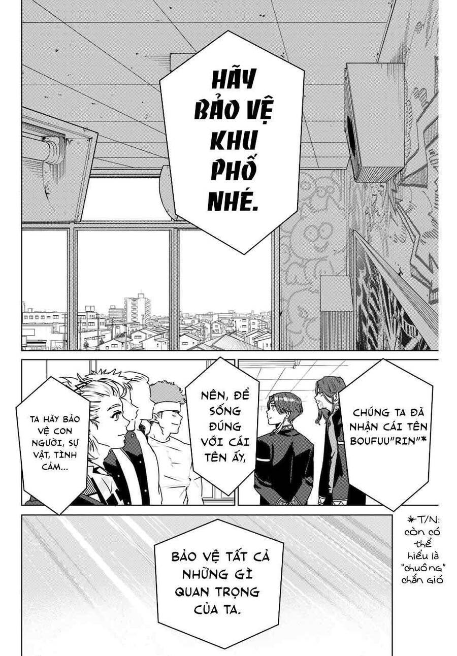 Wind Breaker (Nii Satoru) Chapter 4 - 14