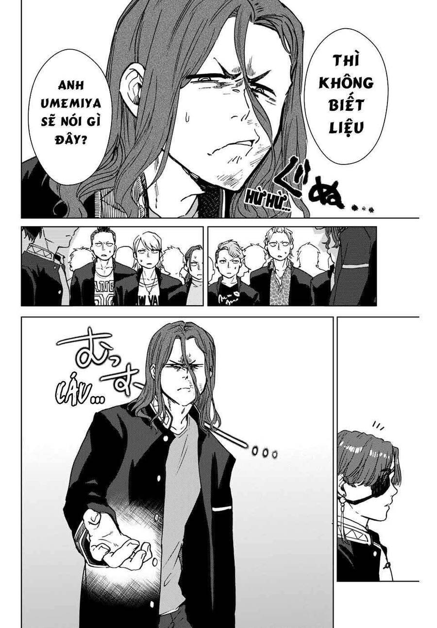 Wind Breaker (Nii Satoru) Chapter 4 - 18