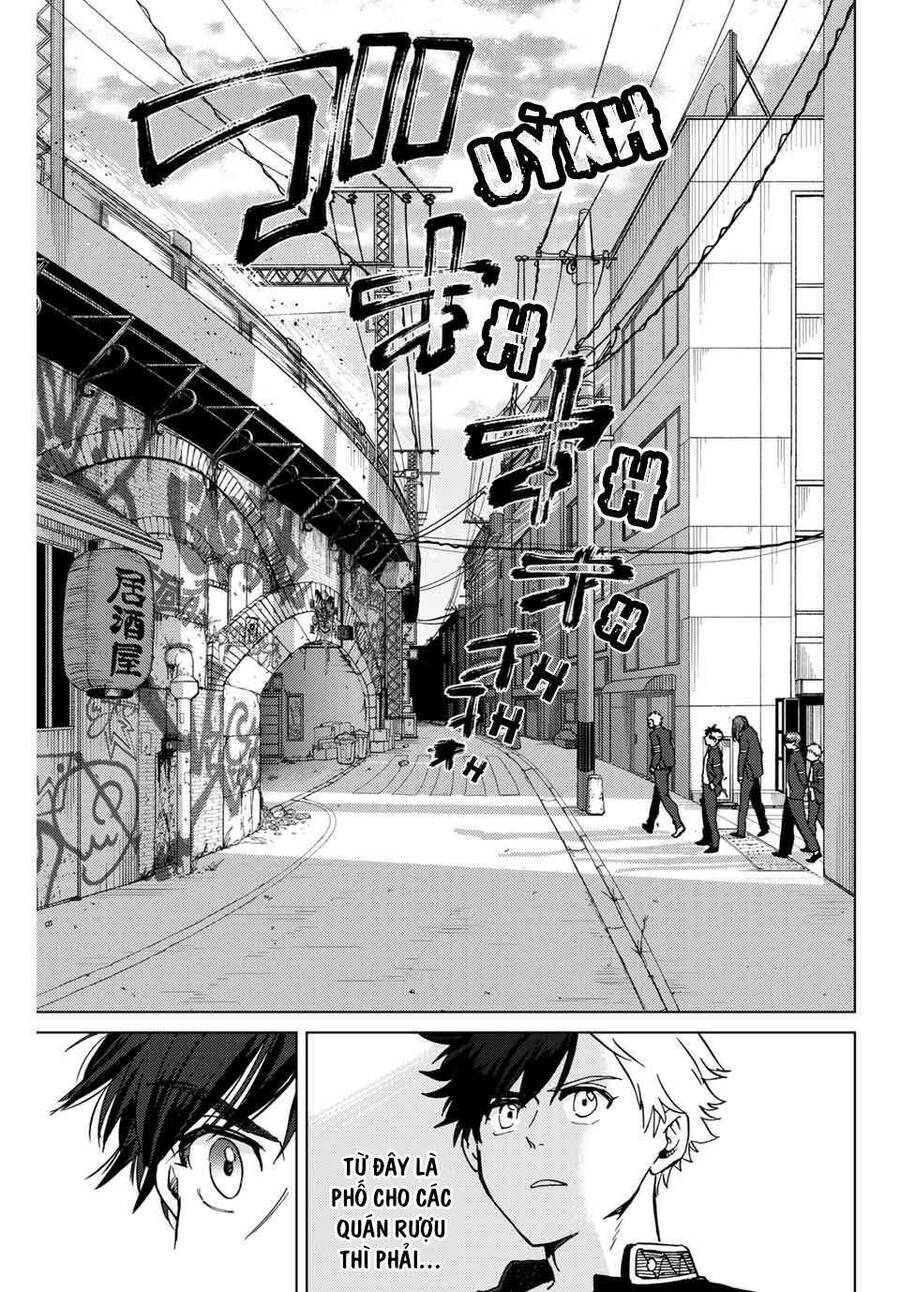 Wind Breaker (Nii Satoru) Chapter 5 - 21