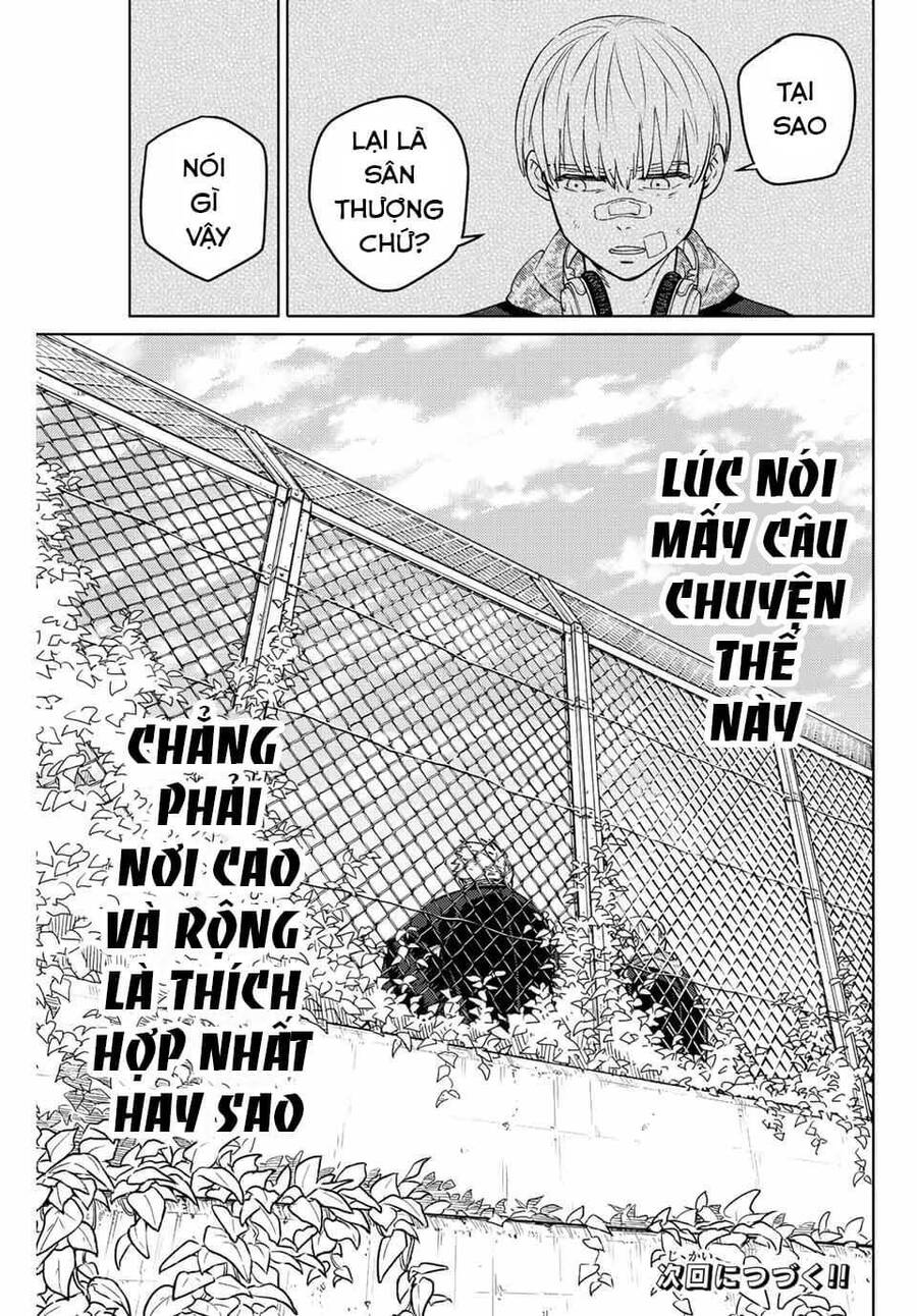 Wind Breaker (Nii Satoru) Chapter 59 - 20