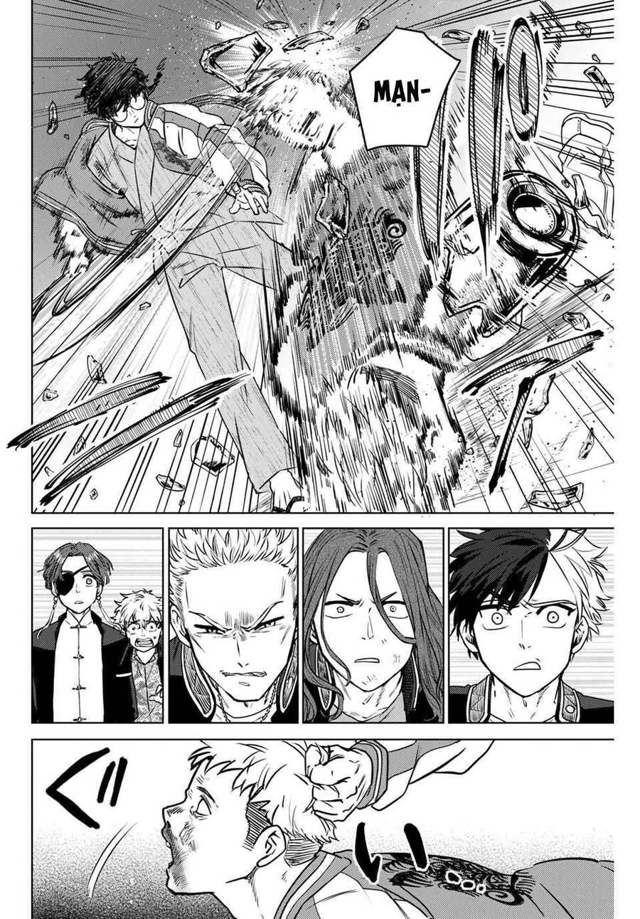 Wind Breaker (Nii Satoru) Chapter 6 - 11