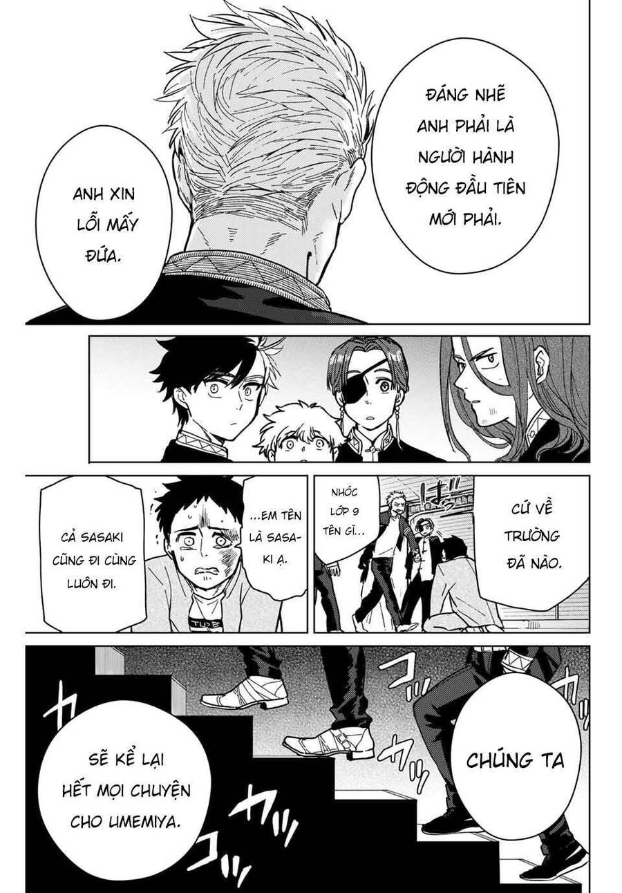 Wind Breaker (Nii Satoru) Chapter 6 - 20