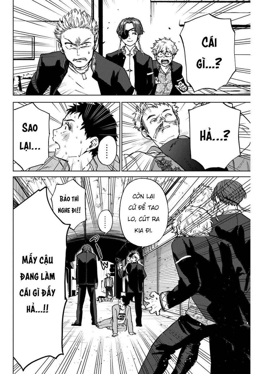 Wind Breaker (Nii Satoru) Chapter 6 - 5