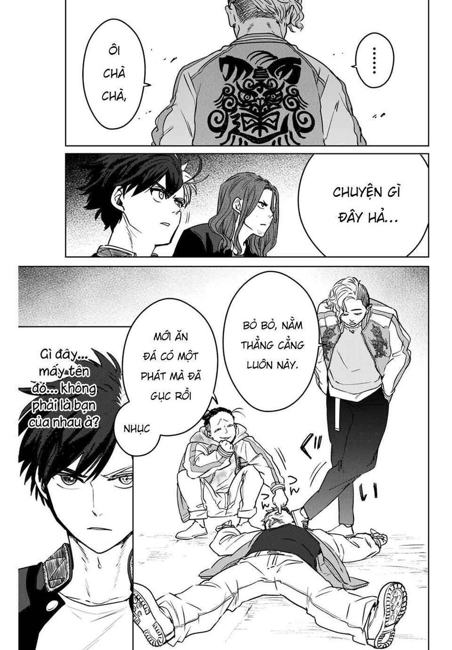 Wind Breaker (Nii Satoru) Chapter 6 - 6