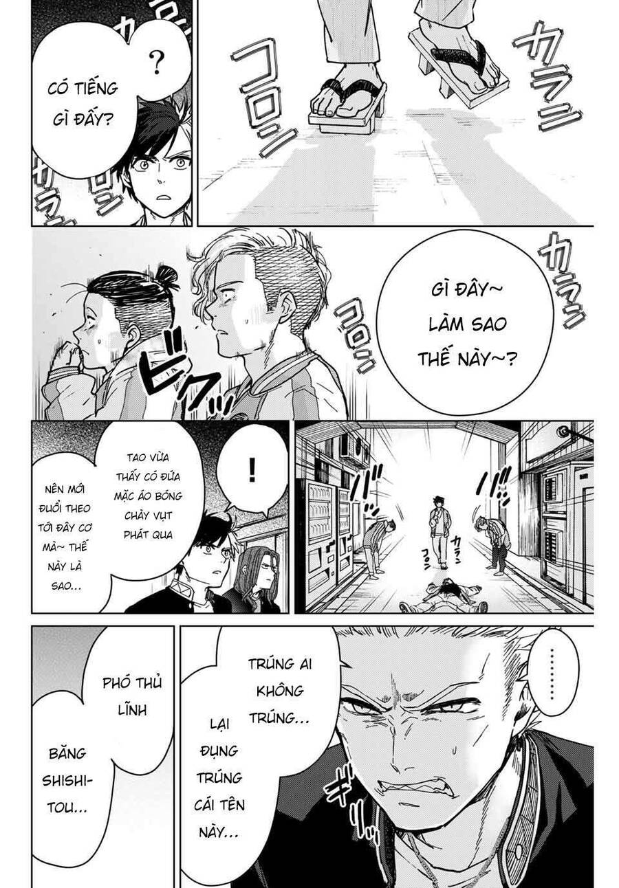 Wind Breaker (Nii Satoru) Chapter 6 - 7