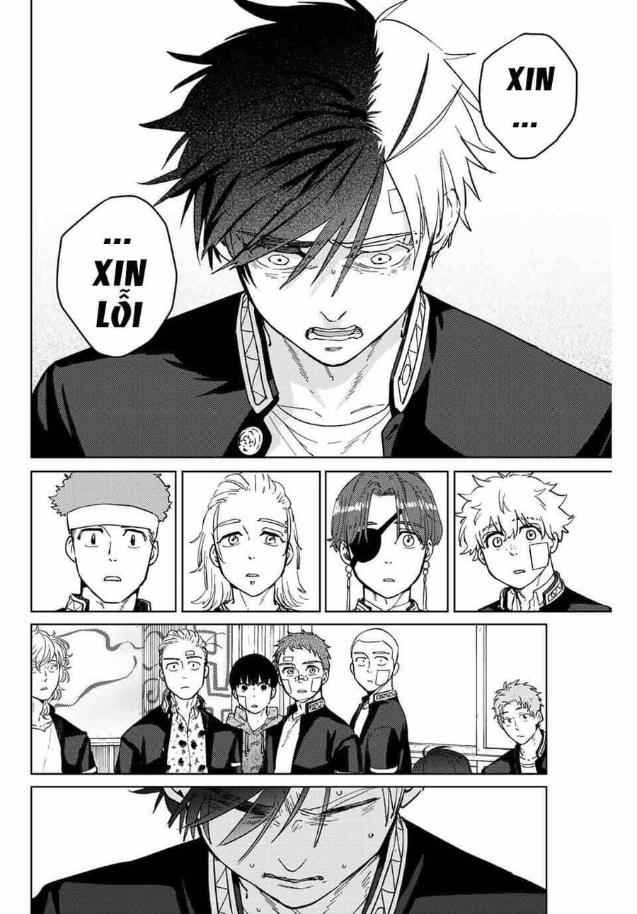 Wind Breaker (Nii Satoru) Chapter 60 - 11