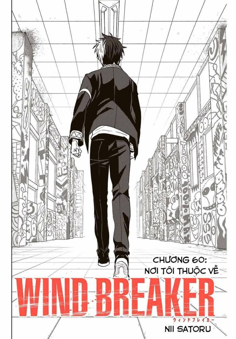 Wind Breaker (Nii Satoru) Chapter 60 - 5