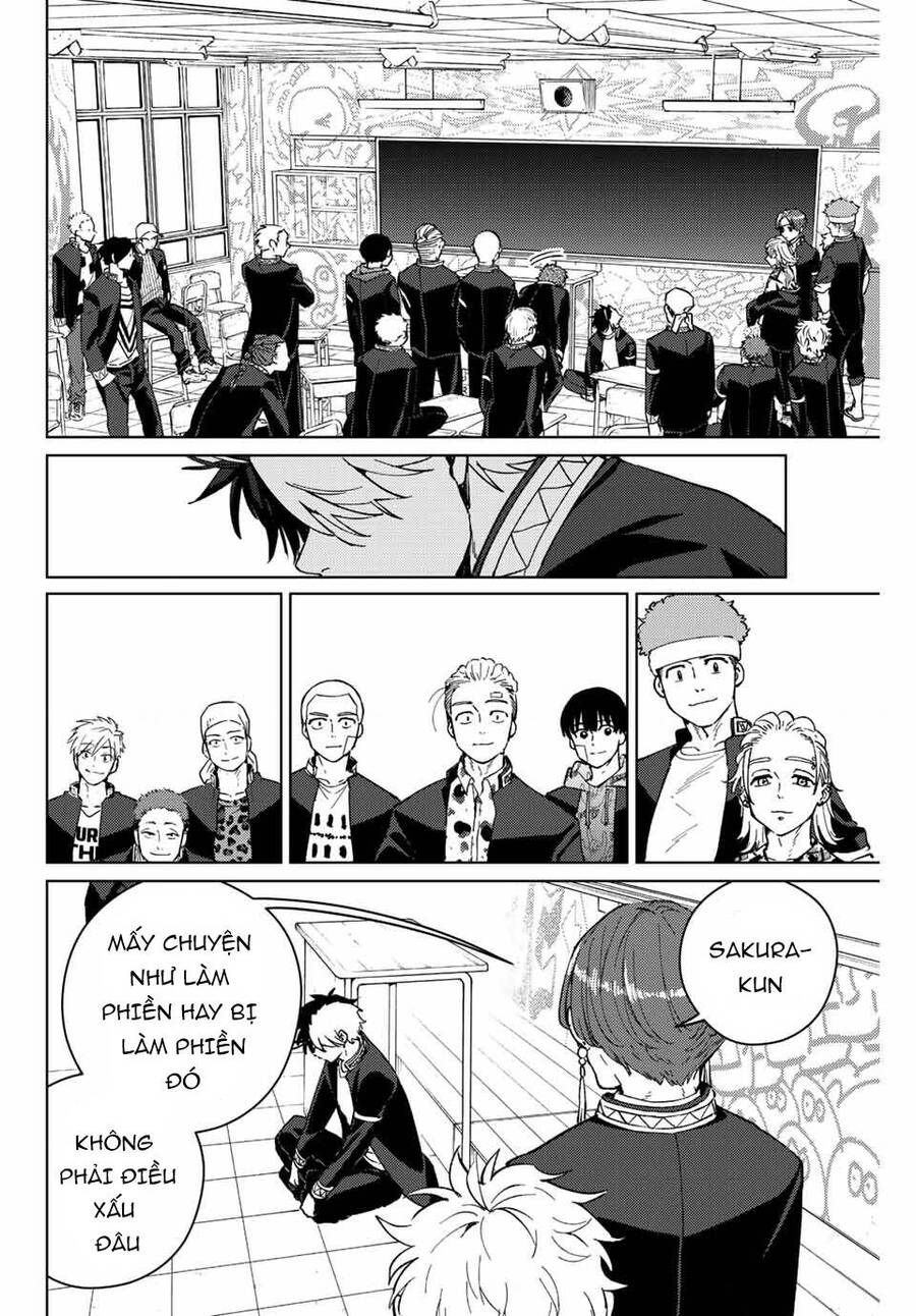 Wind Breaker (Nii Satoru) Chapter 61 - 3