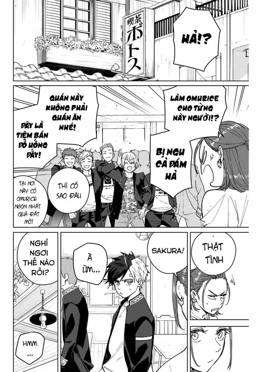 Wind Breaker (Nii Satoru) Chapter 61 - 9