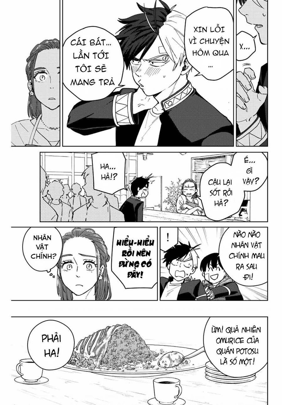 Wind Breaker (Nii Satoru) Chapter 61 - 10