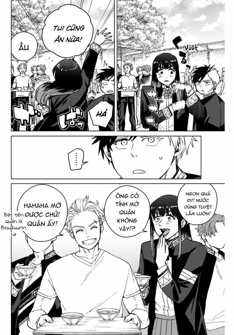 Wind Breaker (Nii Satoru) Chapter 62 - 15