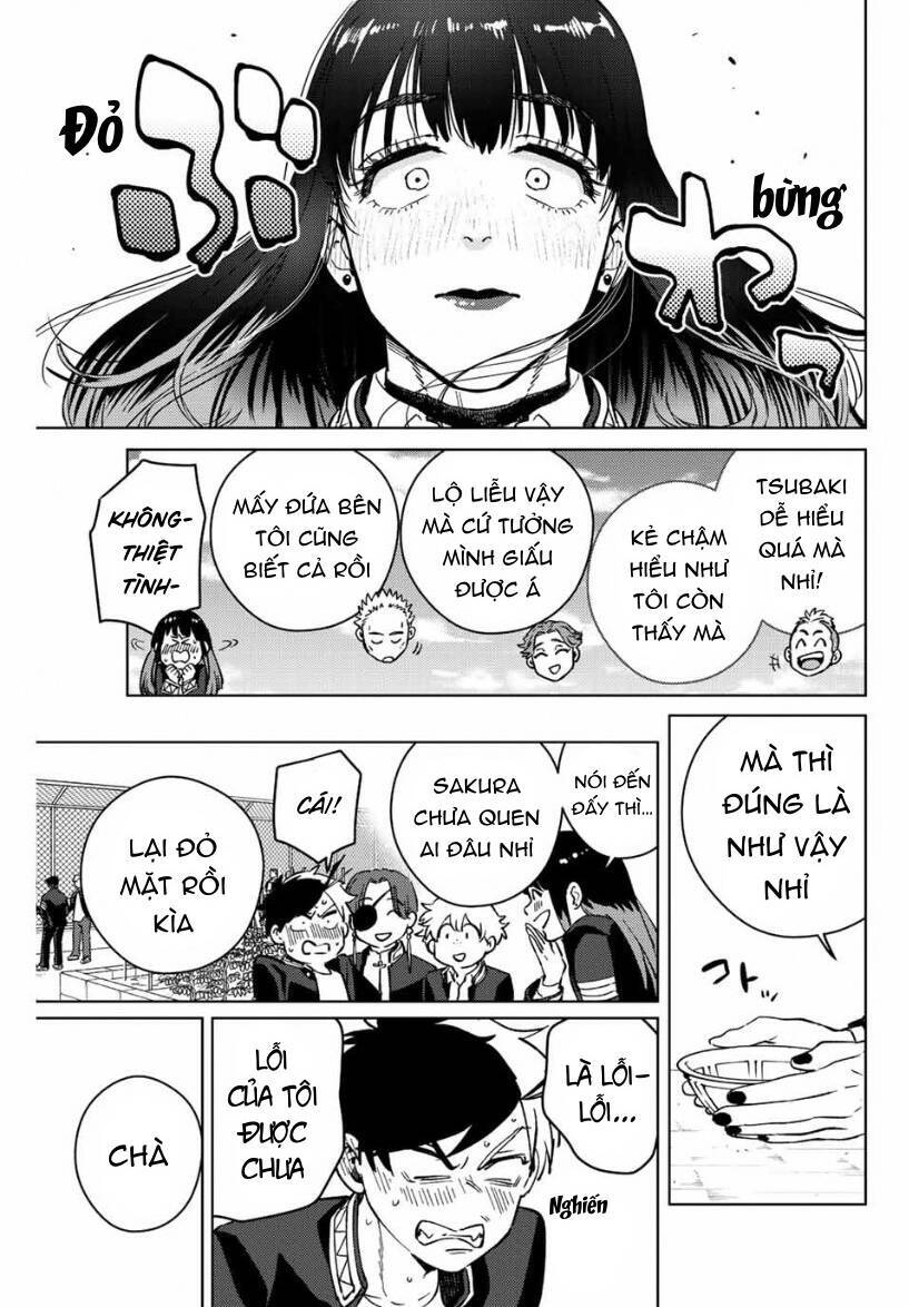 Wind Breaker (Nii Satoru) Chapter 62 - 18