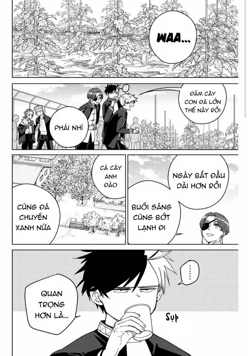 Wind Breaker (Nii Satoru) Chapter 62 - 3