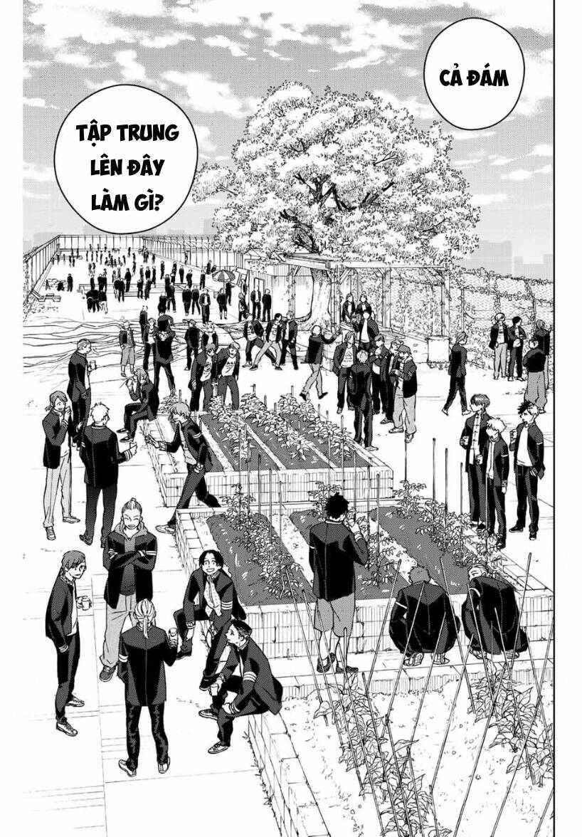 Wind Breaker (Nii Satoru) Chapter 62 - 4