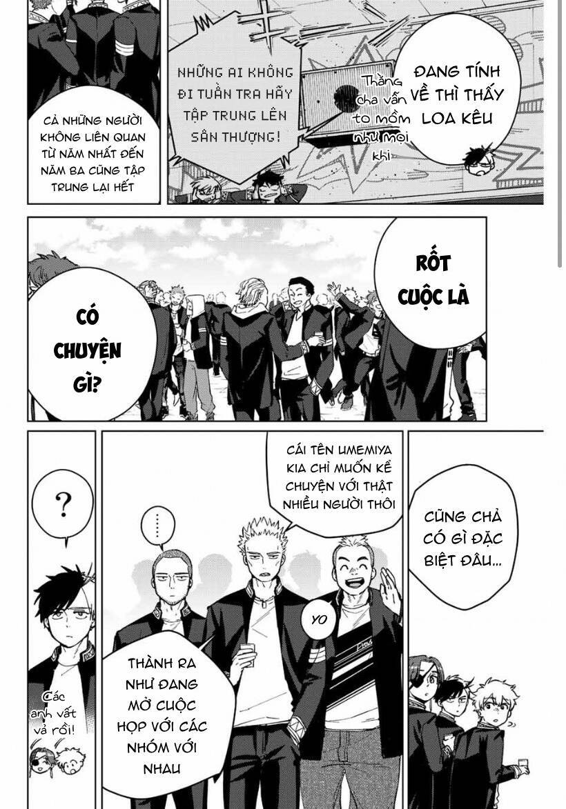 Wind Breaker (Nii Satoru) Chapter 62 - 5