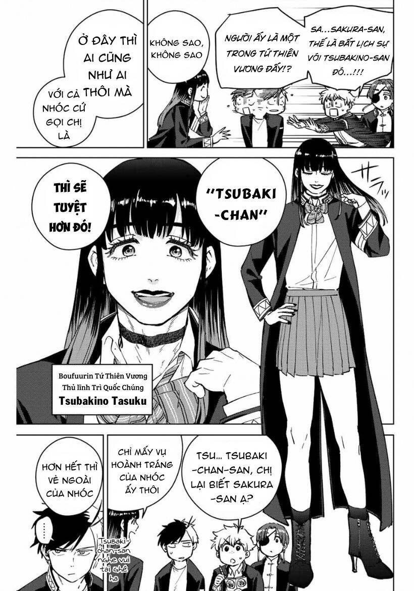 Wind Breaker (Nii Satoru) Chapter 62 - 10