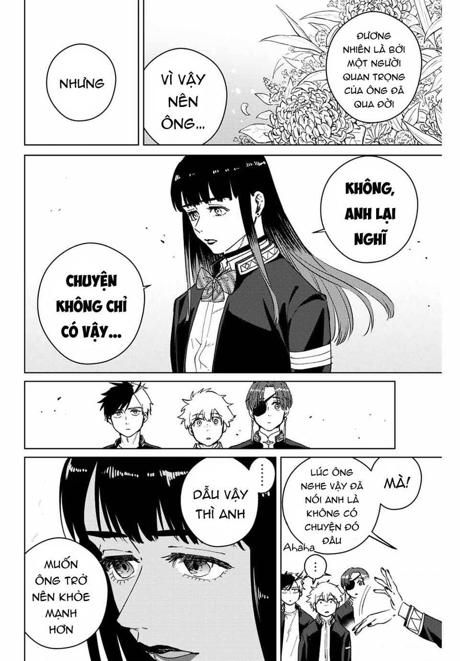 Wind Breaker (Nii Satoru) Chapter 63 - 21