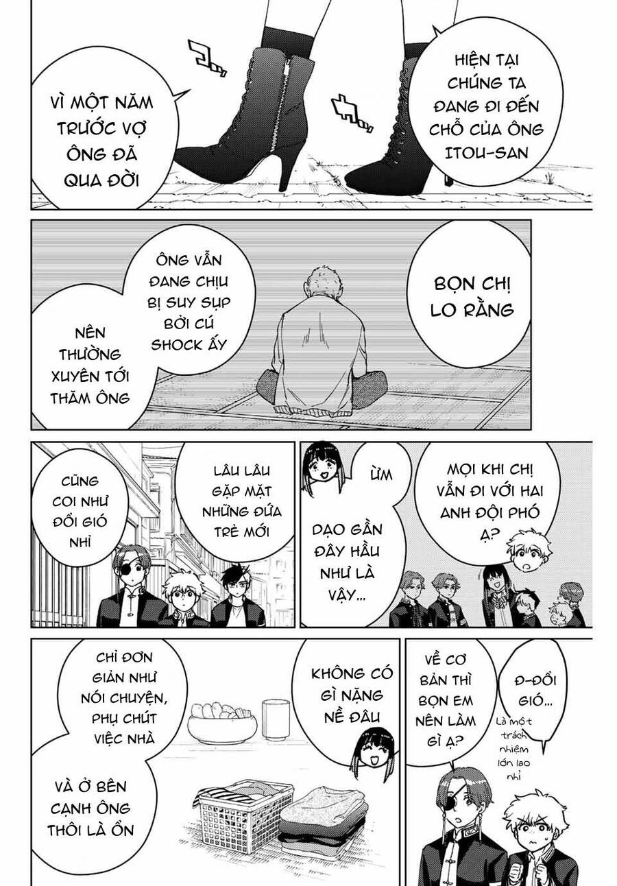 Wind Breaker (Nii Satoru) Chapter 63 - 5