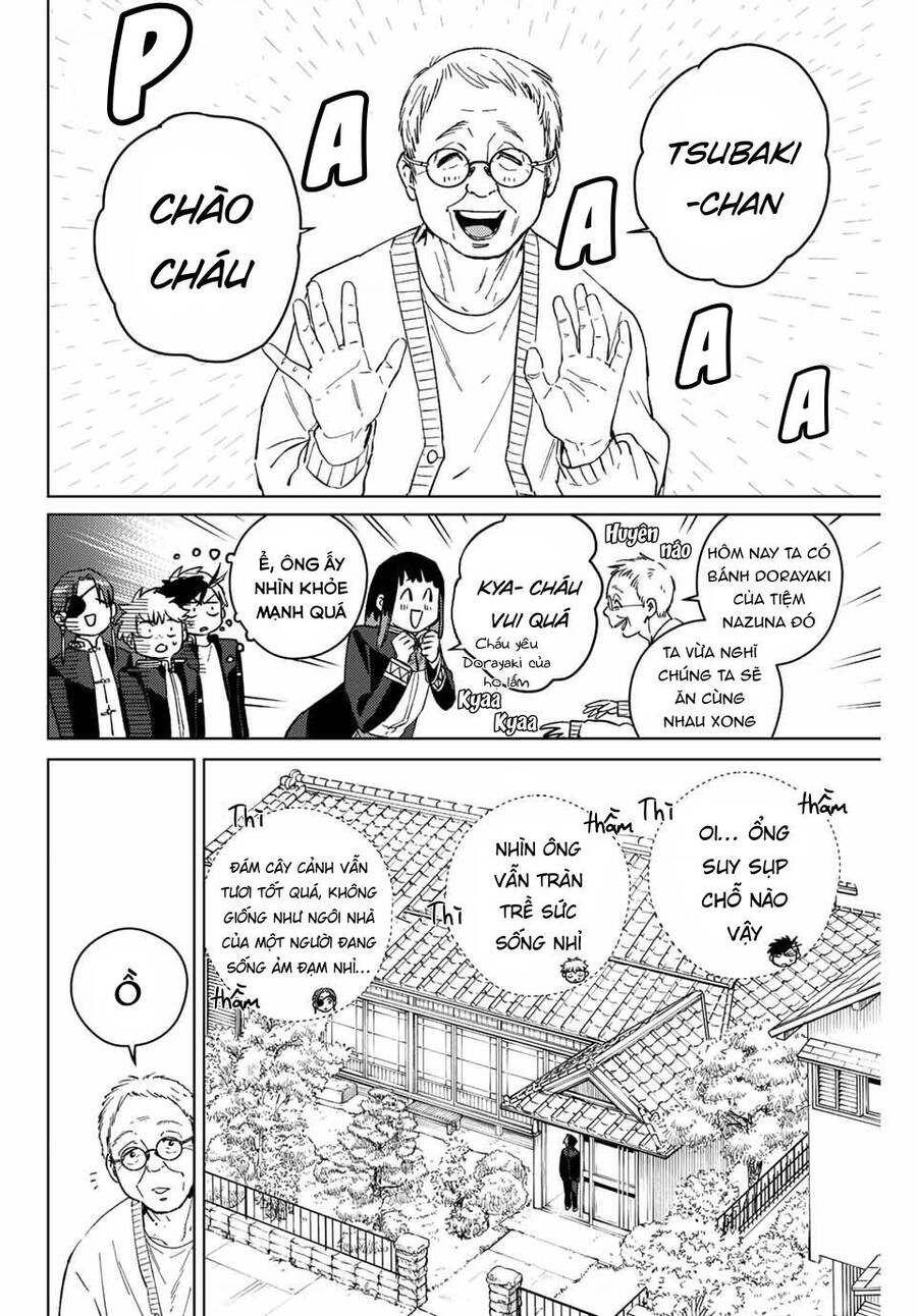 Wind Breaker (Nii Satoru) Chapter 63 - 7