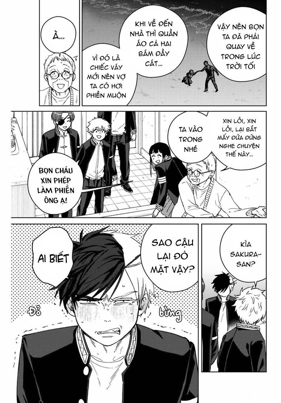 Wind Breaker (Nii Satoru) Chapter 63 - 10