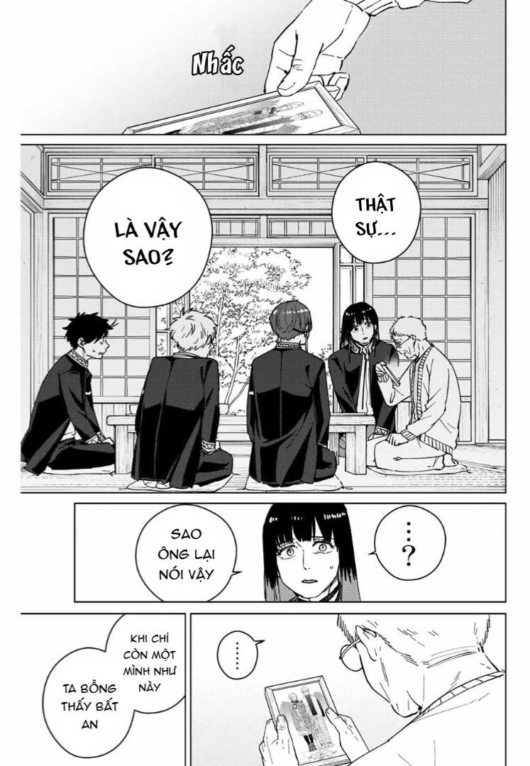 Wind Breaker (Nii Satoru) Chapter 66 - 8